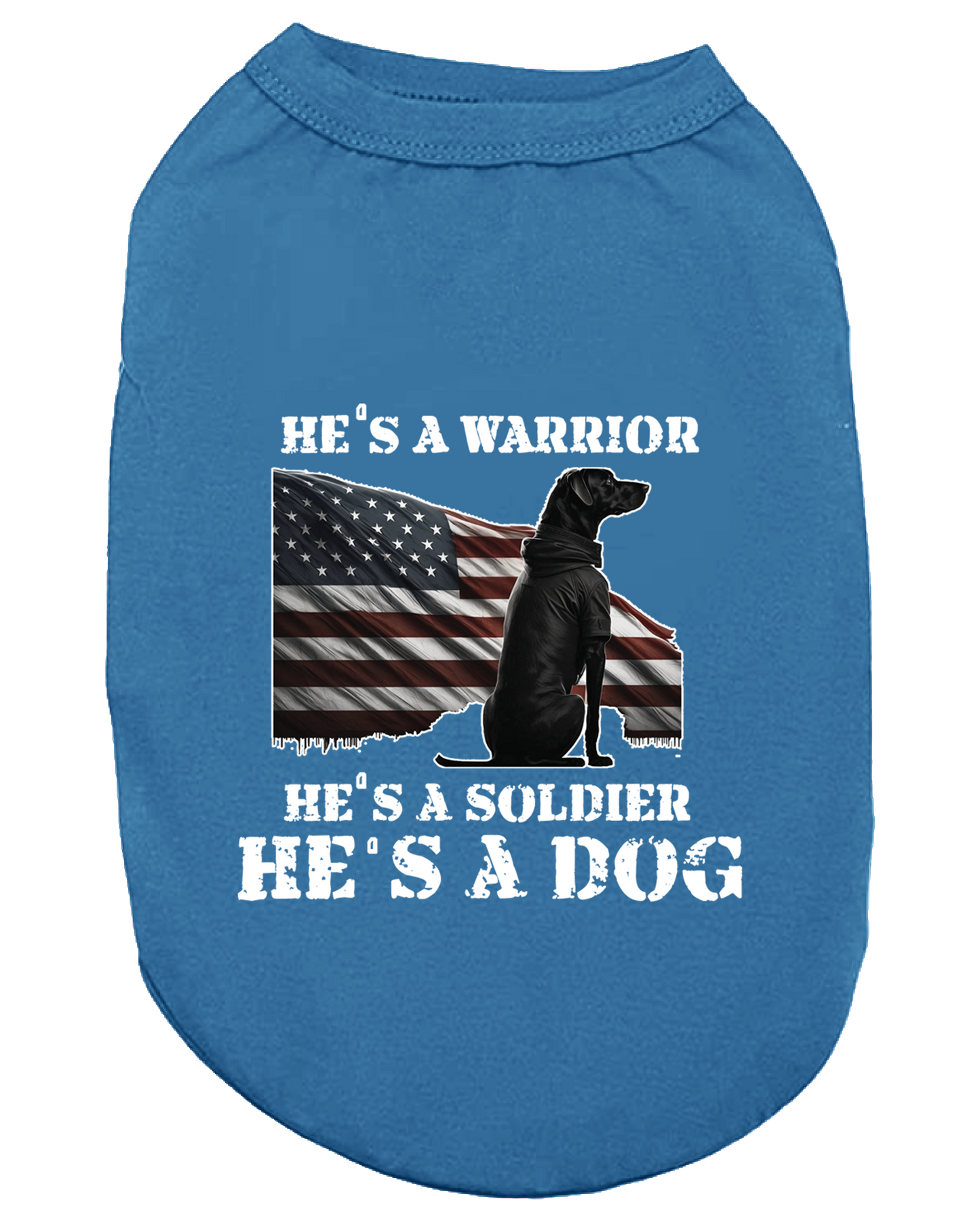 Warrior, Soldier, Dog