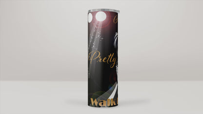 All The Pretty Girls Runway Tumbler