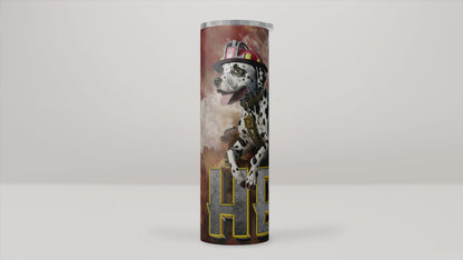 Four Paw Heroes 1 Tumbler