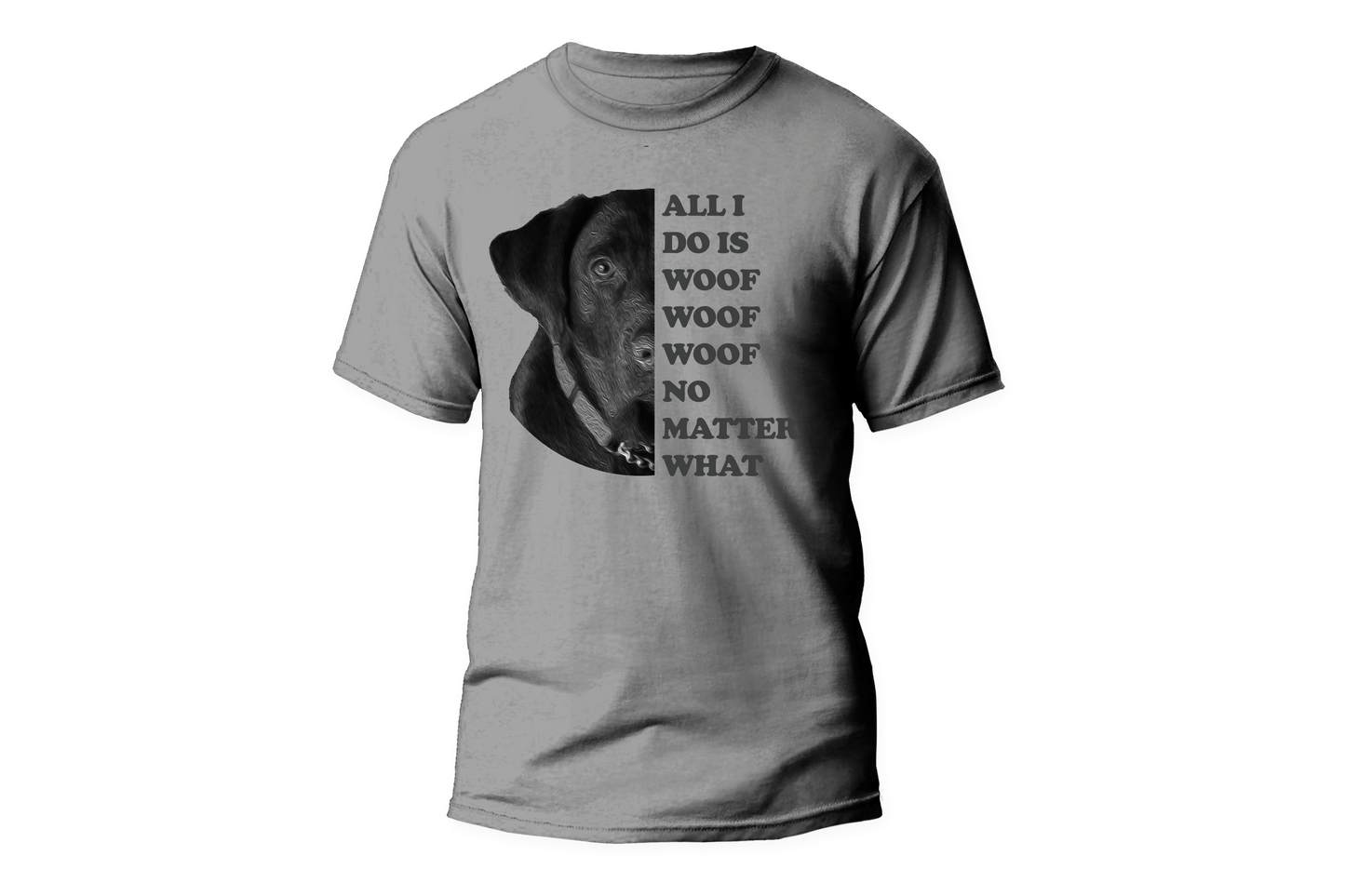 Woof Woof Woof T-Shirt